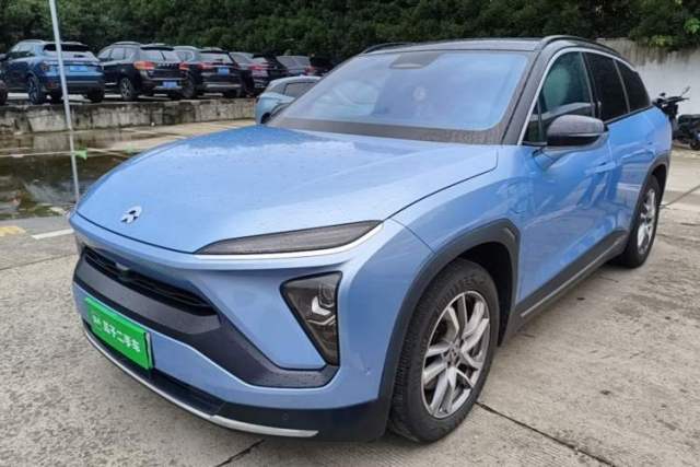 Used Nio ES6 2019 430 km Performance Version