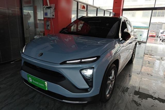 Nio ES6 2019 420 km Sport Version usado