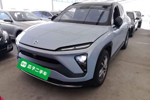 Used Nio ES6 2019 420 km Sport Version