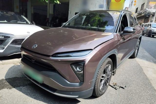 Used Nio ES6 2019 430KM First-Edition Commemorative Version