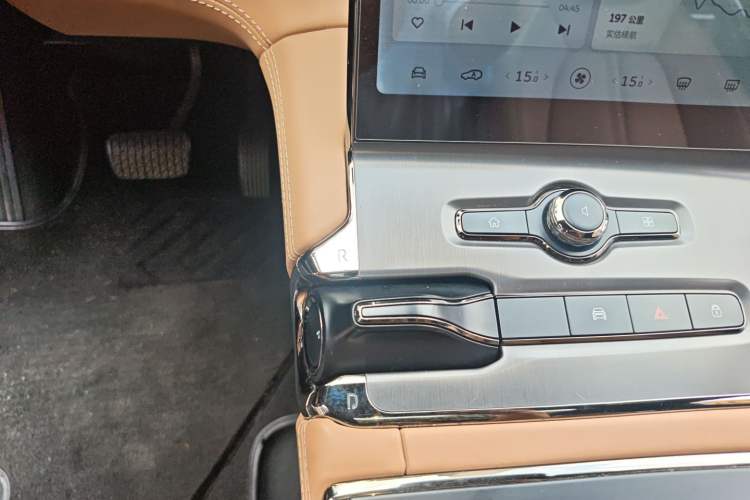 Used Nio ES6 2019 430KM First-Edition Commemorative Version Gear Lever