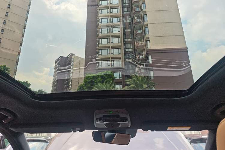 Used Nio ES6 2019 430KM First-Edition Commemorative Version Headliner