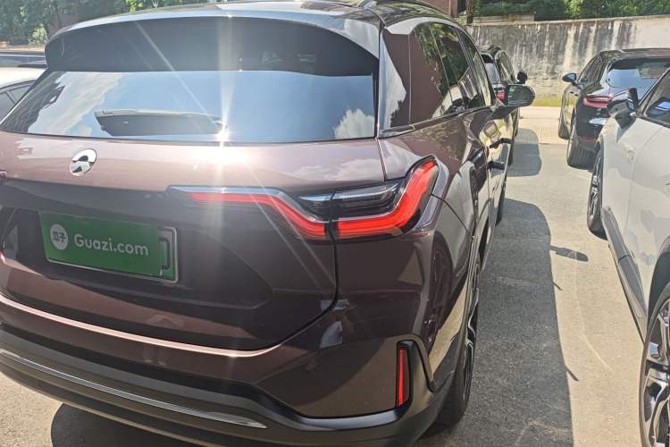 Used Nio ES6 2019 430KM First-Edition Commemorative Version Right Rear Taillight