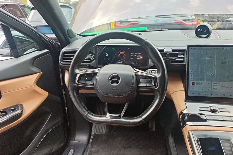 Used Nio ES6 2019 430KM First-Edition Commemorative Version Steering Wheel