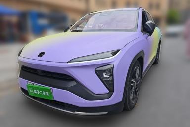 Used Nio ES6 2019 430 km Performance Version