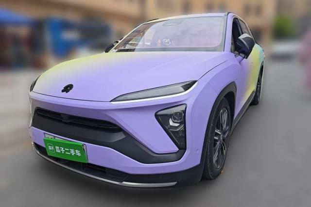 Used Nio ES6 2019 430 km Performance Version