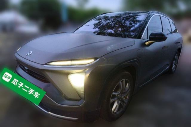 Used Nio ES6 2019 430 km Performance Version