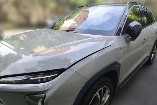 Used Nio ES6 2019 430 km Performance Version