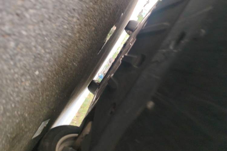 Used Nio ES6 2019 430 km Performance Version Chassis Front