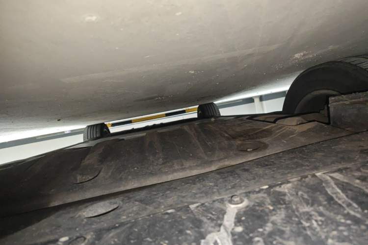 Used Nio ES6 2019 430 km Performance Version Chassis Front