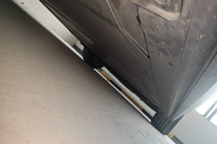Used Nio ES6 2019 430 km Performance Version Chassis Front Left