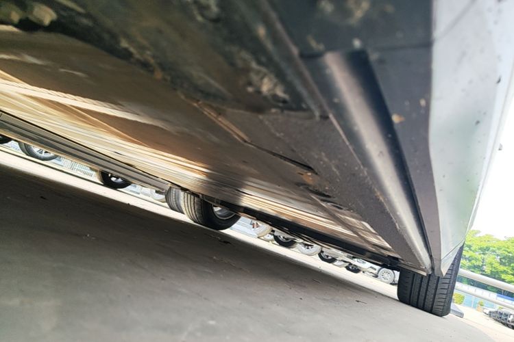 Used Nio ES6 2019 430 km Performance Version Chassis Front Left