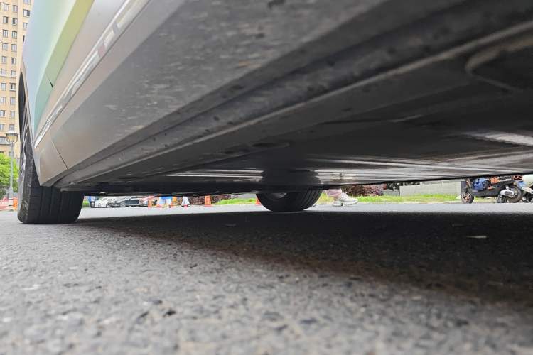 Used Nio ES6 2019 430 km Performance Version Chassis Front Right