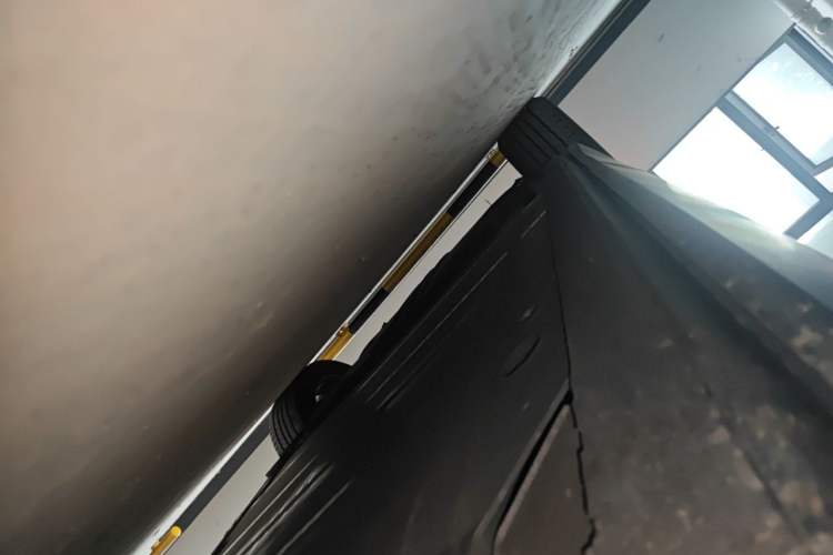 Used Nio ES6 2019 430 km Performance Version Chassis Front Right