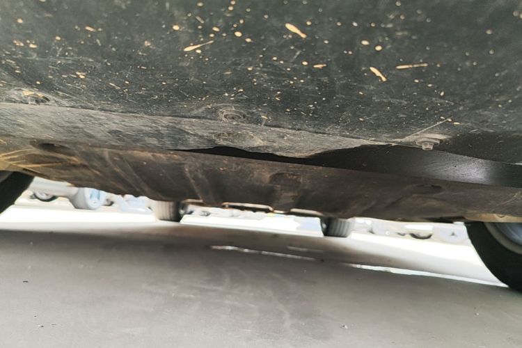 Used Nio ES6 2019 430 km Performance Version Chassis Front
