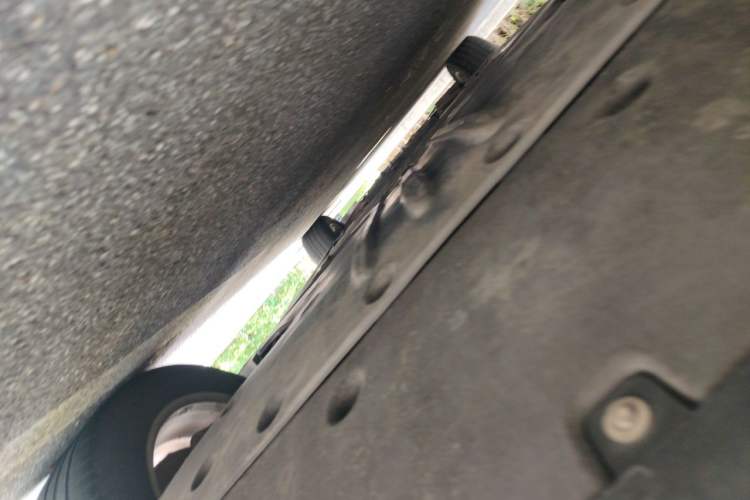 Used Nio ES6 2019 430 km Performance Version Chassis Rear