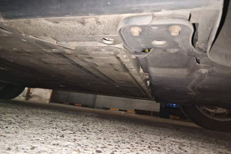 Used Nio ES6 2019 430 km Performance Version Chassis Rear Left