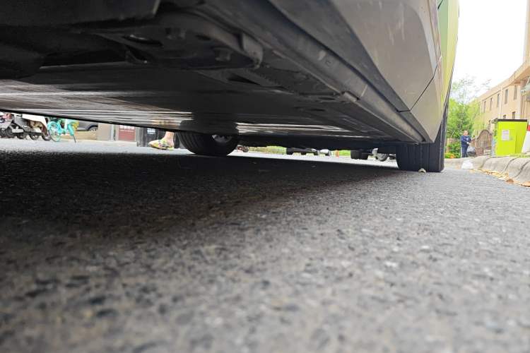 Used Nio ES6 2019 430 km Performance Version Chassis Rear Right
