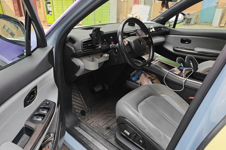 Used Nio ES6 2019 430 km Performance Version Driver Seat