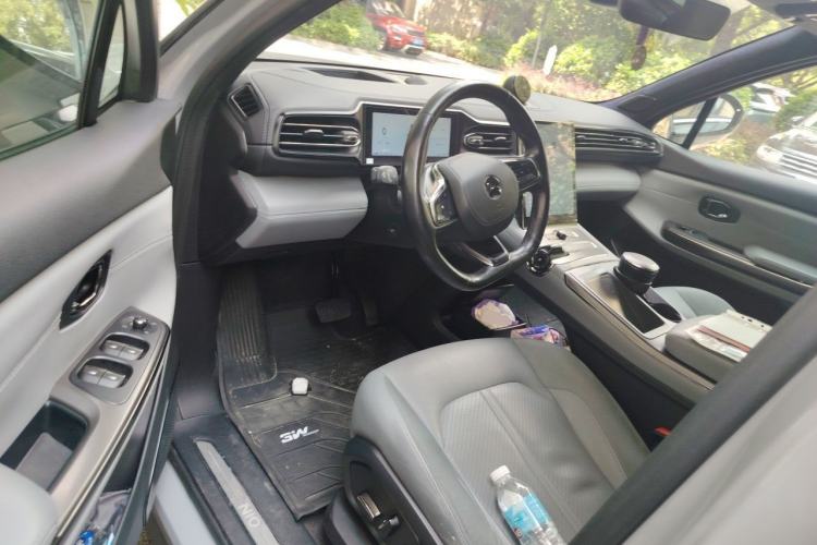 Used Nio ES6 2019 430 km Performance Version Driver Seat