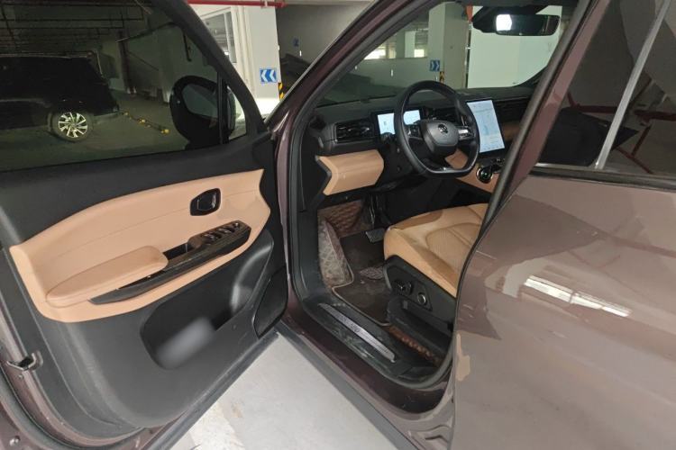 Used Nio ES6 2019 430 km Performance Version Driver Seat