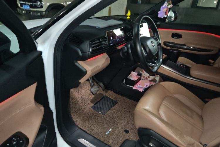 Used Nio ES6 2019 430 km Performance Version Driver Seat