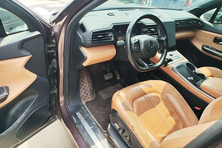 Used Nio ES6 2019 430 km Performance Version Driver Seat