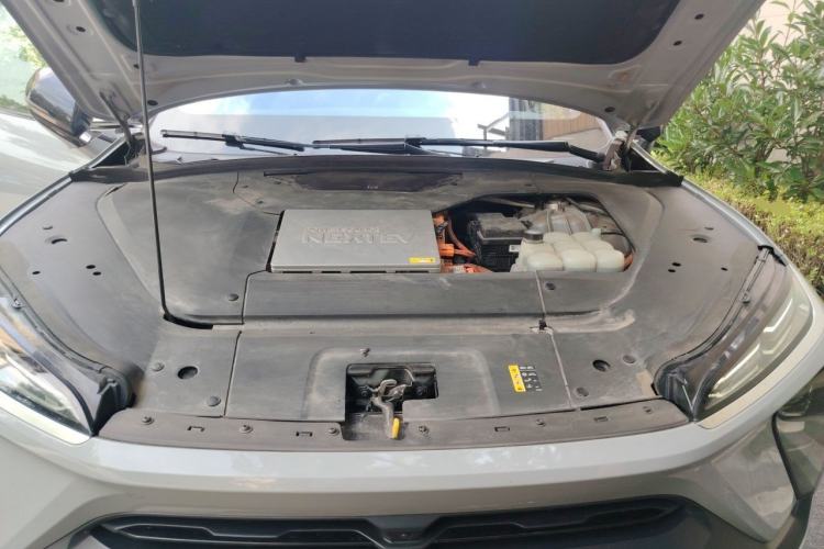 Used Nio ES6 2019 430 km Performance Version Engine Bay