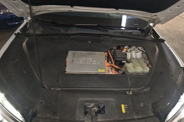 Used Nio ES6 2019 430 km Performance Version Engine Bay
