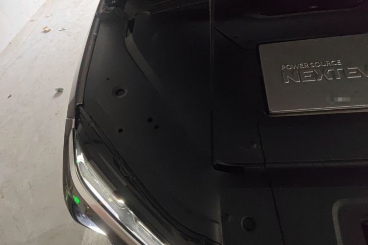 Used Nio ES6 2019 430 km Performance Version Engine Bay Right