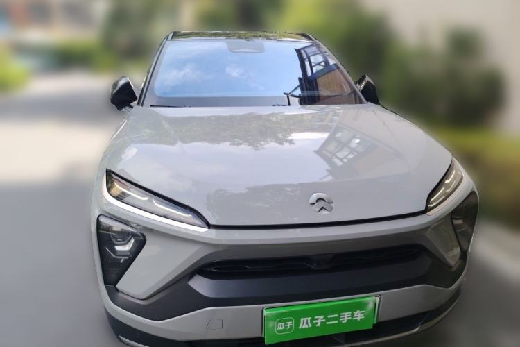 Used Nio ES6 2019 430 km Performance Version Front
