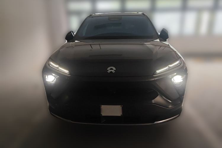 Used Nio ES6 2019 430 km Performance Version Front