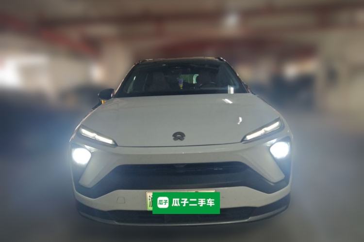 Used Nio ES6 2019 430 km Performance Version Front