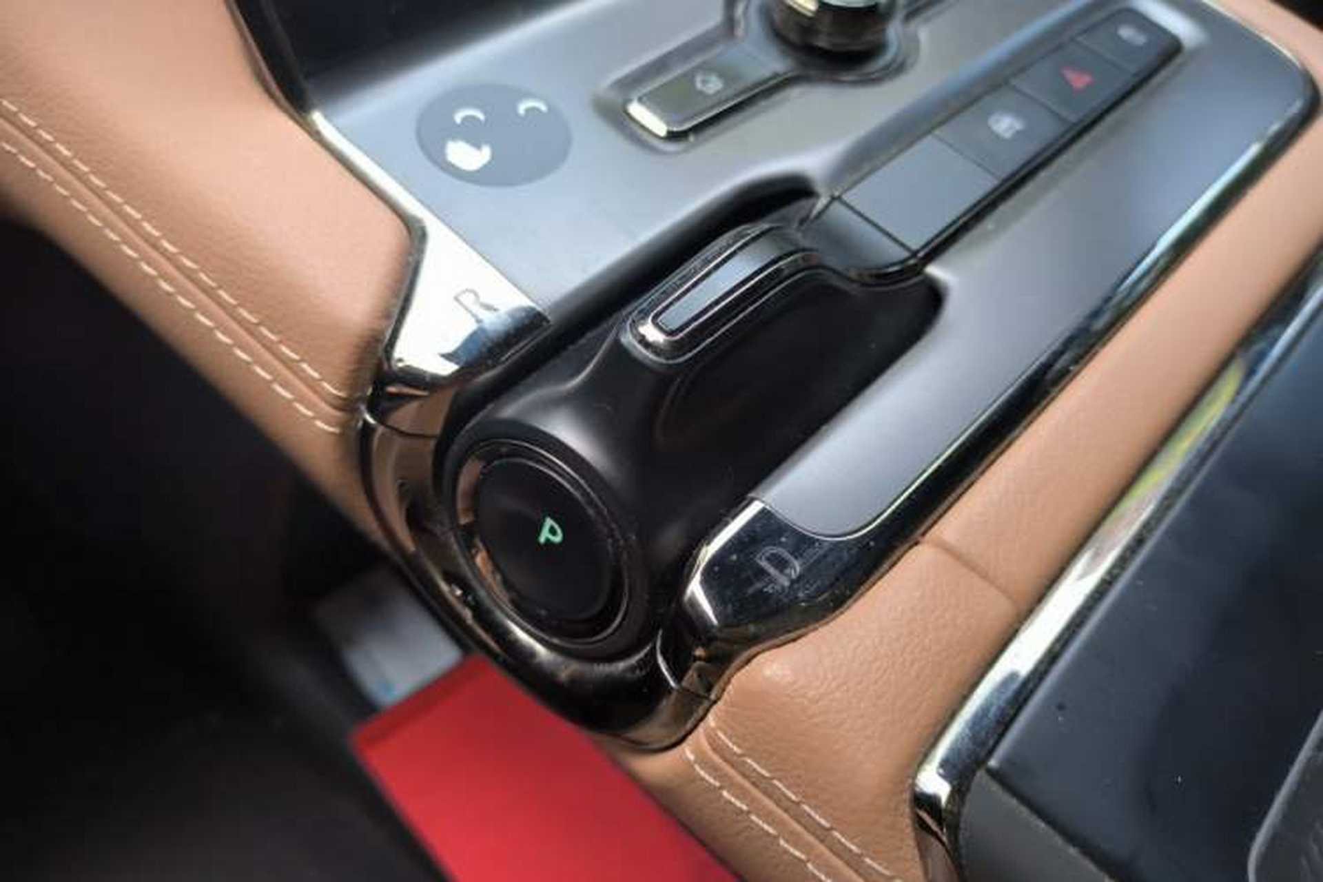 Used Nio ES6 2019 420 km Sport Version Gear Lever