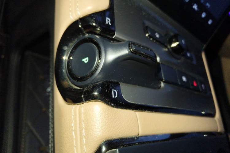 Used Nio ES6 2019 430 km Performance Version Gear Lever