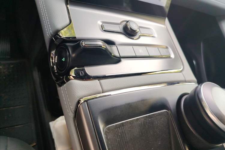 Used Nio ES6 2019 430 km Performance Version Gear Lever
