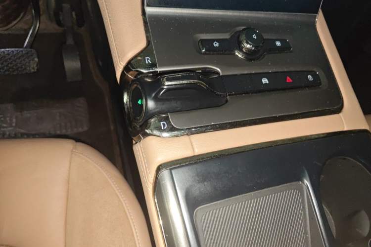 Used Nio ES6 2019 430 km Performance Version Gear Lever