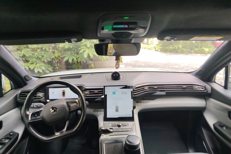 Used Nio ES6 2019 430 km Performance Version Headliner