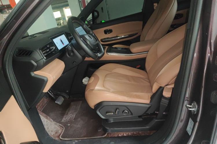 Used Nio ES6 2019 430 km Performance Version Left Front Seat