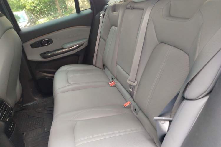 Used Nio ES6 2019 430 km Performance Version Left Rear Seat