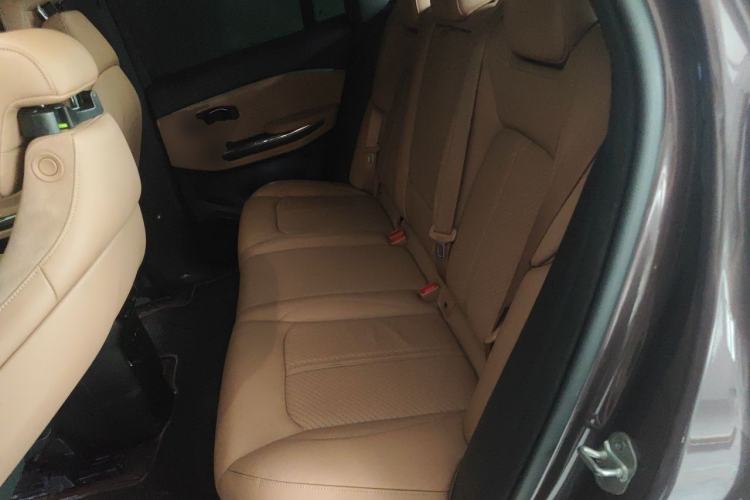 Used Nio ES6 2019 430 km Performance Version Left Rear Seat