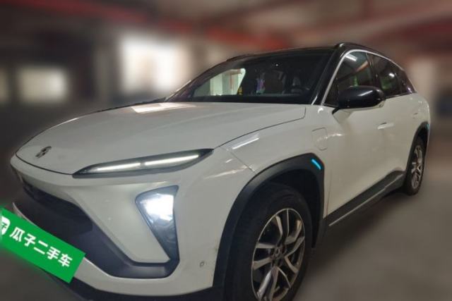 Used Nio ES6 2019 430 km Performance Version