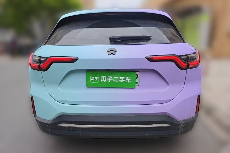 Used Nio ES6 2019 430 km Performance Version Rear