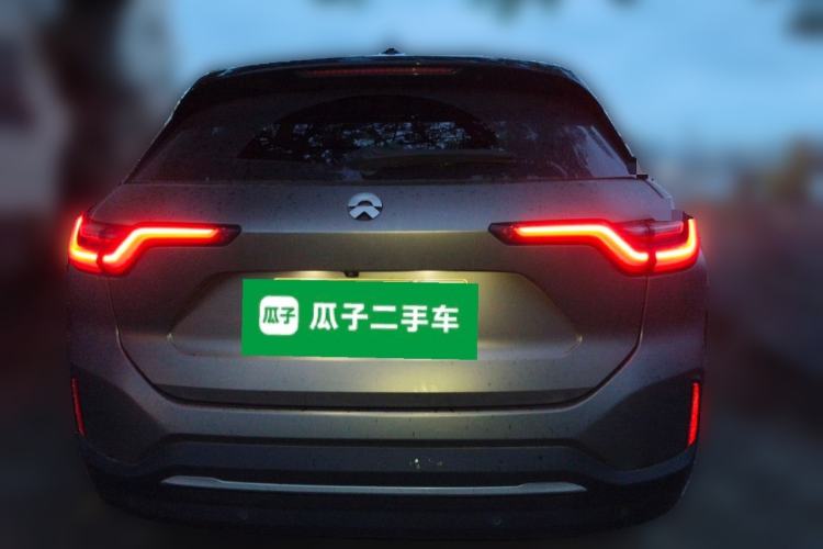 Used Nio ES6 2019 430 km Performance Version Rear
