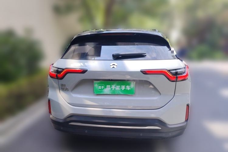 Used Nio ES6 2019 430 km Performance Version Rear