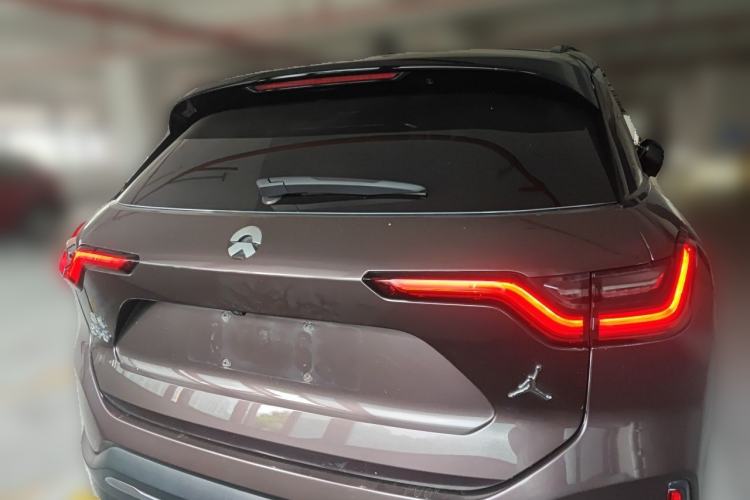 Used Nio ES6 2019 430 km Performance Version Rear