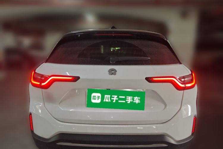 Used Nio ES6 2019 430 km Performance Version Rear