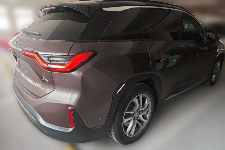 Used Nio ES6 2019 430 km Performance Version Rear Right 45 Deg