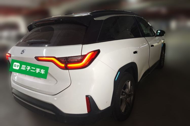 Used Nio ES6 2019 430 km Performance Version Rear Right 45 Deg