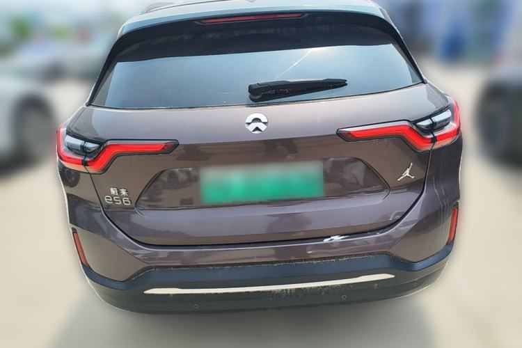 Used Nio ES6 2019 430 km Performance Version Rear